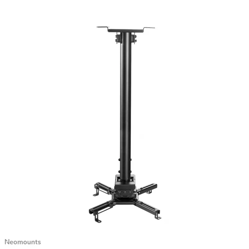 Uchwyt sufitowy Neomounts CL25-540BL1 czarny 35 kg