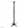 Uchwyt sufitowy Neomounts CL25-540BL1 czarny 35 kg