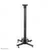 Uchwyt sufitowy Neomounts CL25-540BL1 czarny 35 kg