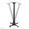 Uchwyt sufitowy Neomounts CL25-540BL1 czarny 35 kg