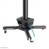 Uchwyt sufitowy Neomounts CL25-540BL1 czarny 35 kg