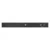 Zarządzalny przełącznik L2 Gigabit PoE D-Link DGS-1210-24P — 24x 10/100/1000 RJ-45, IEEE 802.3af/at, 56 Gbit/s, montaż w szafie rack, czarny