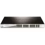 D-Link DGS-1210-28P Zarządzalny przełącznik L2 Gigabit Ethernet (10/100/1000) Power over Ethernet (PoE) 1U