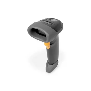 DIGITUS 2D Barcode Hand Scanner QR-Code Bluetooth z uchwytem