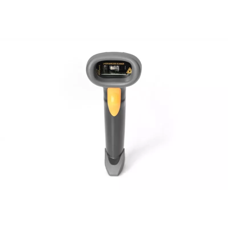 DIGITUS 1D Barcode Hand Scanner 2m USB-RJ45 kabel