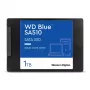 WESTERN DIGITAL SSD - WD niebieski SA510 - 1 TB - SATA 6 Gb/s - 2,5 cala - 7 mm w obudowie