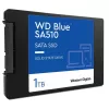 WESTERN DIGITAL SSD - WD niebieski SA510 - 1 TB - SATA 6 Gb/s - 2,5 cala - 7 mm w obudowie