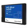 WESTERN DIGITAL SSD - WD niebieski SA510 - 1 TB - SATA 6 Gb/s - 2,5 cala - 7 mm w obudowie