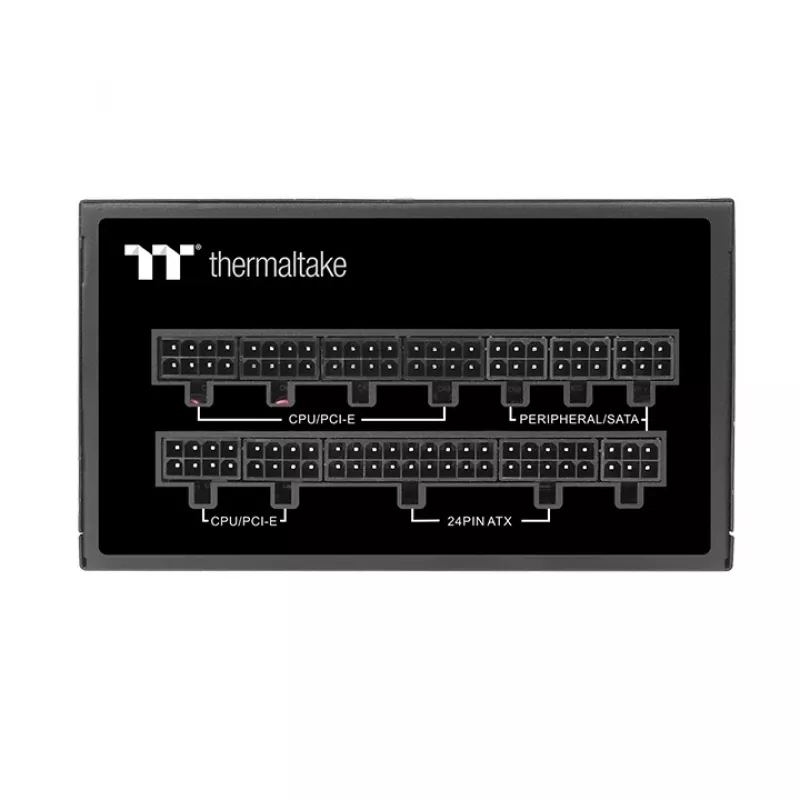 Zasilacz THERMALTAKE Toughpower PF1 1050W Platinum - TT Premium Edition - modułowy