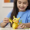 MEGA Pokémon Zestaw Budowlany Pikachu (211 elementów) z 1 figurką dla dzieci
