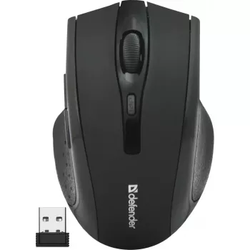 Mysz Defender Accura MM-665 RF Wireless