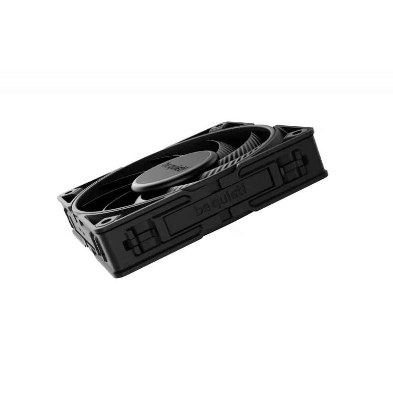 be quiet! SILENT WINGS PRO 4 | 120mm PWM Wentylator do obudowy komputera 12 cm Czarny 1 szt.