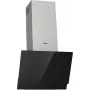 Okap kuchenny wiszący Gorenje WHI649EXBG, srebrny, stal nierdzewna, 608 m³/h