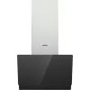 Okap kuchenny wiszący Gorenje WHI649EXBG, srebrny, stal nierdzewna, 608 m³/h