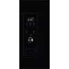 Kuchenka mikrofalowa do zabudowy Electrolux LMS2203EMK, 700 W, 5 poziomów mocy, talerz obrotowy 24,5 cm, wyświetlacz LED, wnętrze ze stali nierdzewnej, czarna