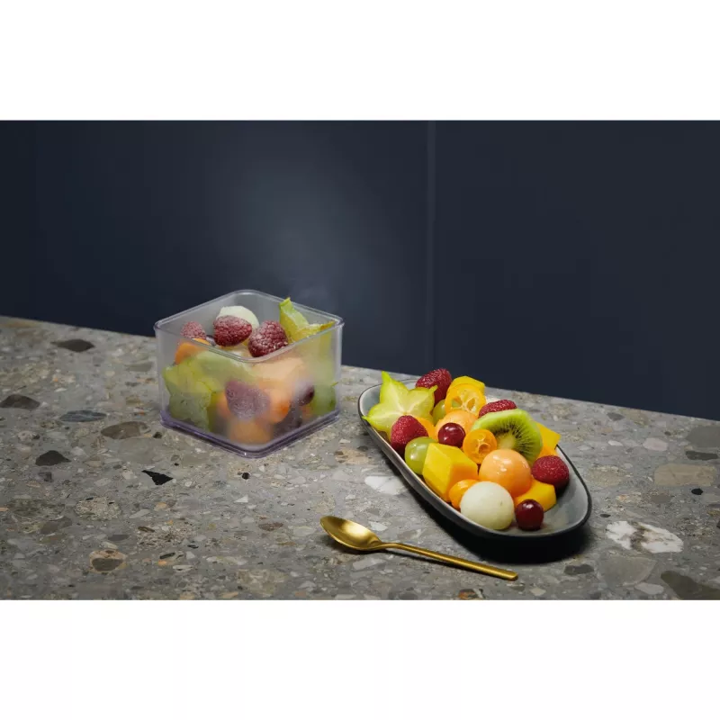 Kuchenka mikrofalowa do zabudowy Electrolux LMS2203EMK, 700 W, 5 poziomów mocy, talerz obrotowy 24,5 cm, wyświetlacz LED, wnętrze ze stali nierdzewnej, czarna
