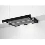 Electrolux LFP326FB Półwbudowany (wysuwany) Czarny 410 m³/h