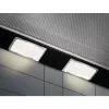Electrolux LFP326FB Półwbudowany (wysuwany) Czarny 410 m³/h