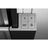 Electrolux LFP326FB Półwbudowany (wysuwany) Czarny 410 m³/h
