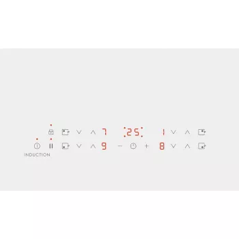 Płyta indukcyjna Electrolux LIR60430BW Biała do zabudowy 60 cm 4 strefy