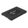 2.5-calowy dysk SSD SATA III Micron 5400 PRO 3,84 TB — 3D TLC NAND, 6 Gbit/s, sprzętowe szyfrowanie AES