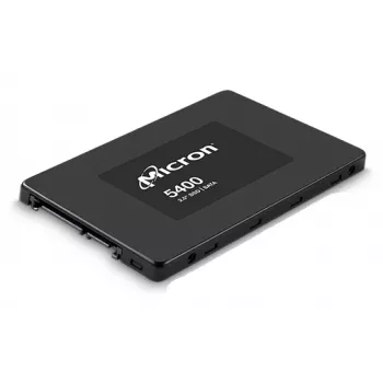 MICRON / CRUCIAL SSD - Micron 5400 PRO - SATA 6 Gb/s - 7680 GB - 2,5 inch