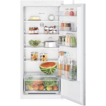 Bosch Serie 2 KIR41NSE0 lodówka do zabudowy 204 L Biała