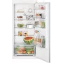 Bosch Serie 2 KIR41NSE0 lodówka do zabudowy 204 L Biała