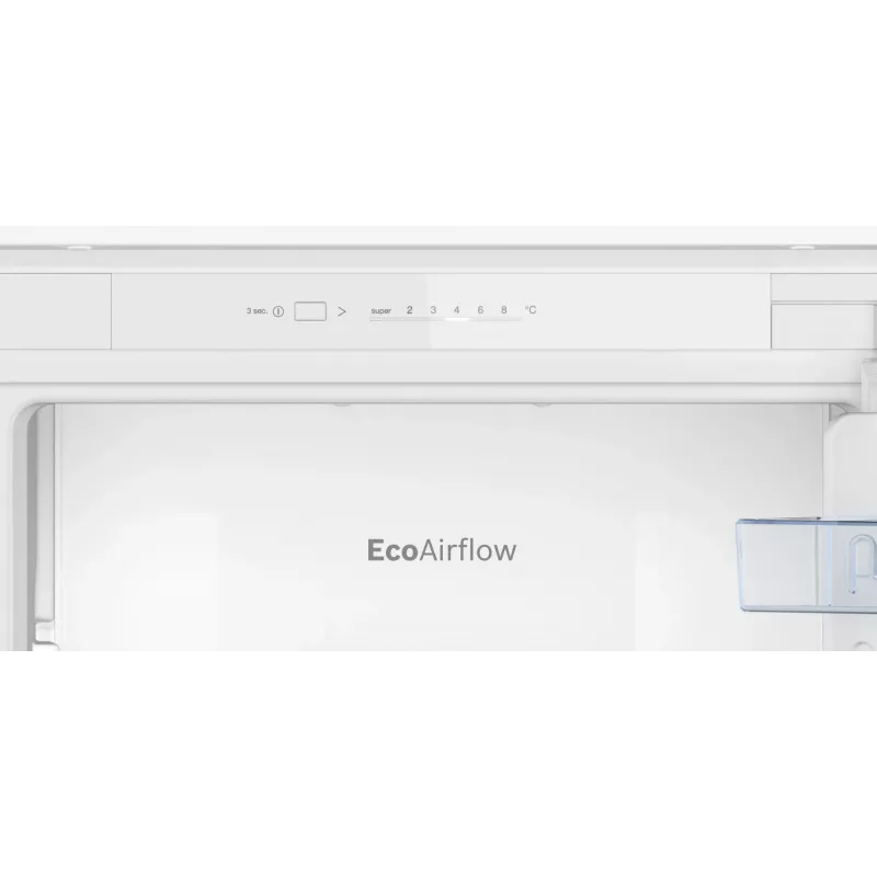 Bosch Serie 2 KIR41NSE0 lodówka do zabudowy 204 L Biała