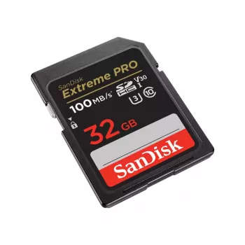 WESTERN DIGITAL Extreme PRO 32GB karta pamięci SDHC 100 MB/s 90 MB/s UHS-I Klasa 10 U3 V30