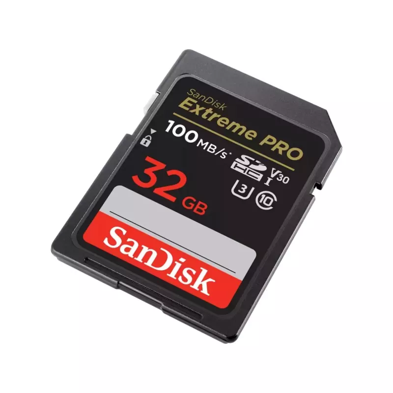 WESTERN DIGITAL Extreme PRO 32GB karta pamięci SDHC 100 MB/s 90 MB/s UHS-I Klasa 10 U3 V30