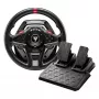 Thrustmaster T128 Czarny USB Steering wheel + Pedals Analogue PC, PlayStation 4, PlayStation 5
