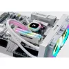 Pamięć CORSAIR 32GB DDR4 3200MHz C16 (2x16GB) Vengeance RGB Pro Biała