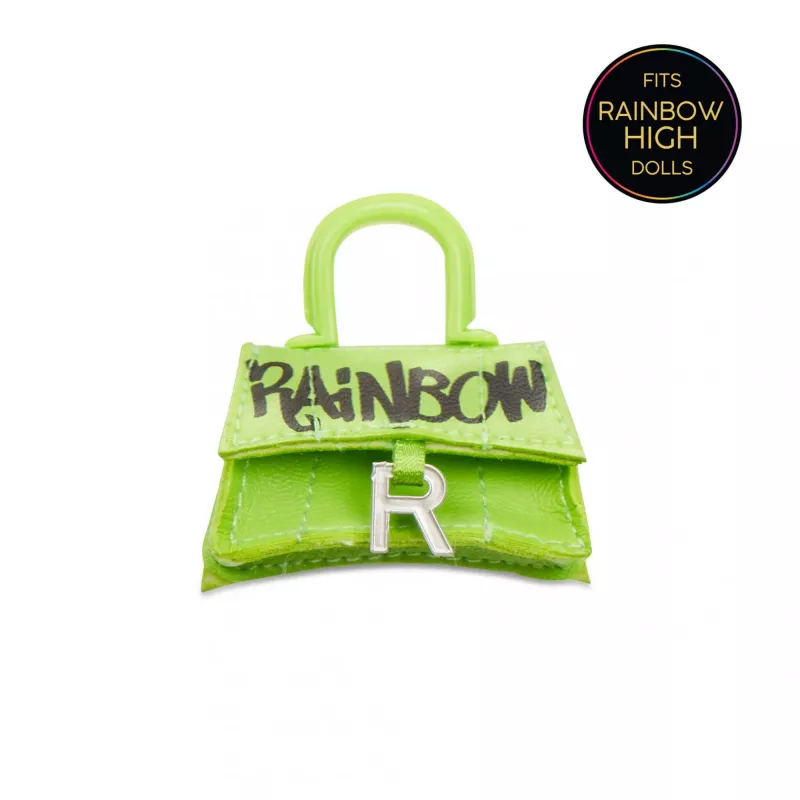 Rainbow High Accessories Studio Series 1, H Assortment in PDQ - torebka dla lalki