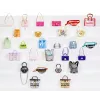 Rainbow High Accessories Studio Series 1, H Assortment in PDQ - torebka dla lalki