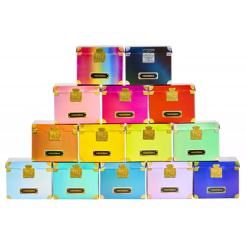 Rainbow High Accessories Studio Series 1, H Assortment in PDQ - torebka dla lalki