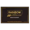 Rainbow High Accessories Studio Series 1, H Assortment in PDQ - torebka dla lalki