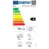 Zmywarka wąska Beko BDFS15020X, 10 kompletów, 45 cm, 47 dB, 5 programów, silnik inwerterowy