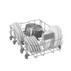Zmywarka wąska Beko BDFS15020X, 10 kompletów, 45 cm, 47 dB, 5 programów, silnik inwerterowy