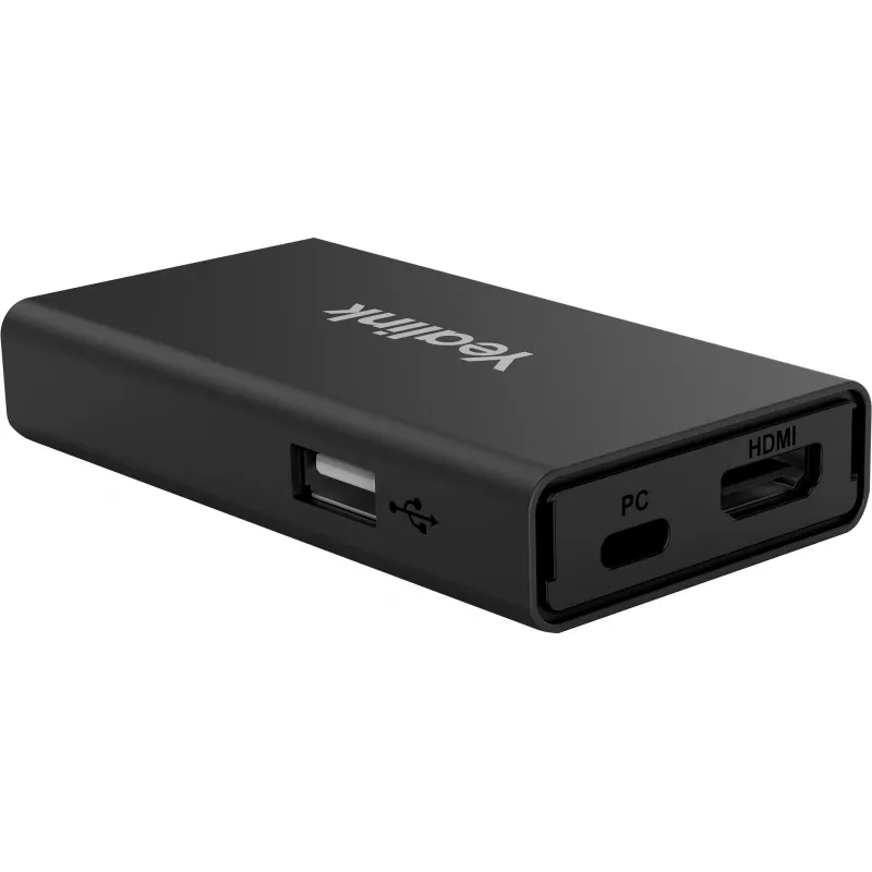 Yealink VCH51 Sharing Box urządzenie do udostępniania BYOD czarny