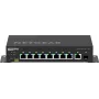 Przełącznik zarządzany NETGEAR GSM4210PD-100EUS 8x1G PoE+ 110W 1xSFP