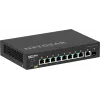 Przełącznik zarządzany NETGEAR GSM4210PD-100EUS 8x1G PoE+ 110W 1xSFP