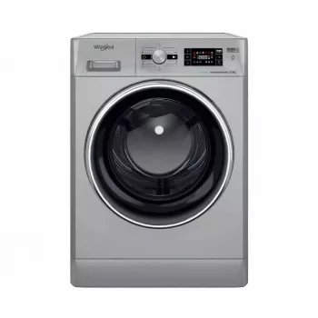 Pralka Whirlpool AWG 1114SD ładowana od przodu 11 kg 1351 obr./min Srebrny