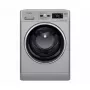Pralka Whirlpool AWG 1114SD ładowana od przodu 11 kg 1351 obr./min Srebrny