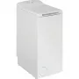 Whirlpool TDLR 6040L PL/N wolnostojąca pralka ładowana od góry, 6 kg, 1000 obr./min, biała
