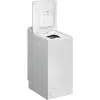 Whirlpool TDLR 6040L PL/N wolnostojąca pralka ładowana od góry, 6 kg, 1000 obr./min, biała