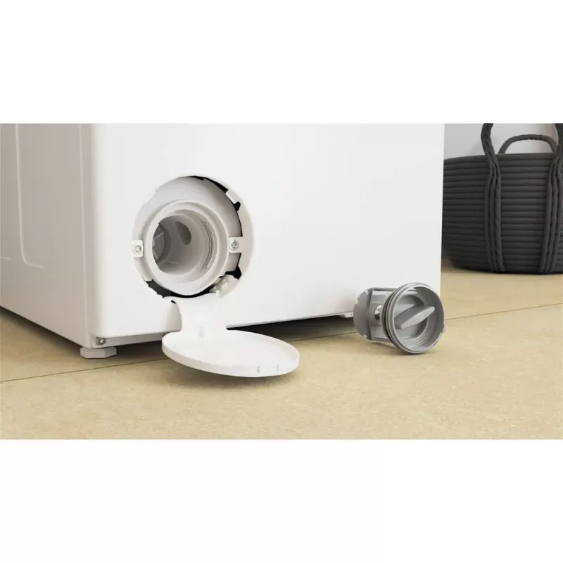 Whirlpool TDLR 6040L PL/N wolnostojąca pralka ładowana od góry, 6 kg, 1000 obr./min, biała
