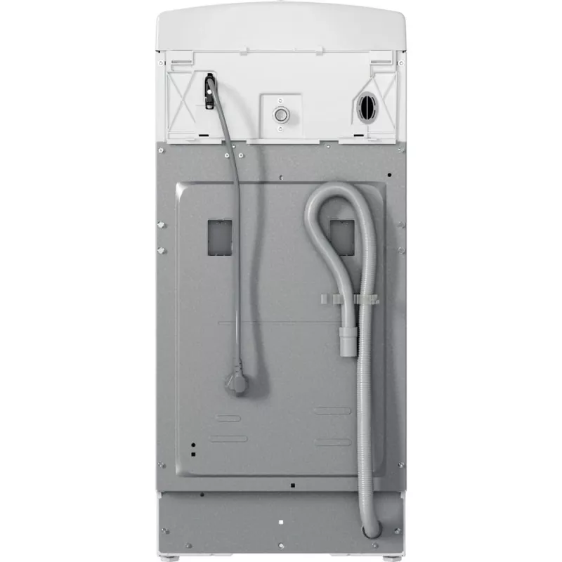 Whirlpool TDLR 6040L PL/N wolnostojąca pralka ładowana od góry, 6 kg, 1000 obr./min, biała