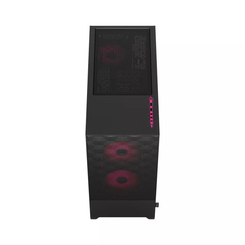 FRACTAL DESIGN Fractal Design Pop Air RGB Magenta Coretg Clear Tint