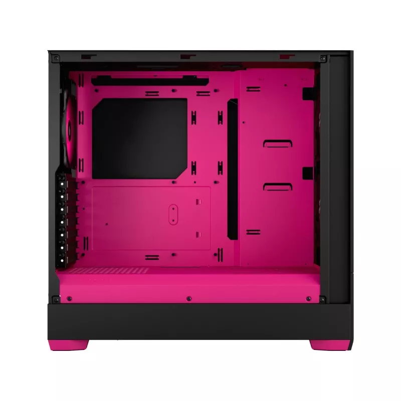 FRACTAL DESIGN Fractal Design Pop Air RGB Magenta Coretg Clear Tint